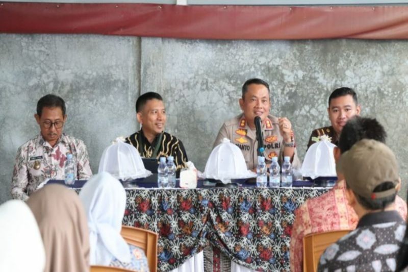 Cegah Pungli di Mamuju: Strategi Wakapolresta dan Peran Masyarakat