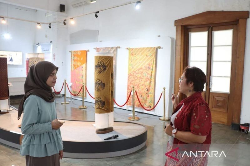 Museum Batik Pekalongan: 20 Koleksi Batik Meriahkan Lunar Festival