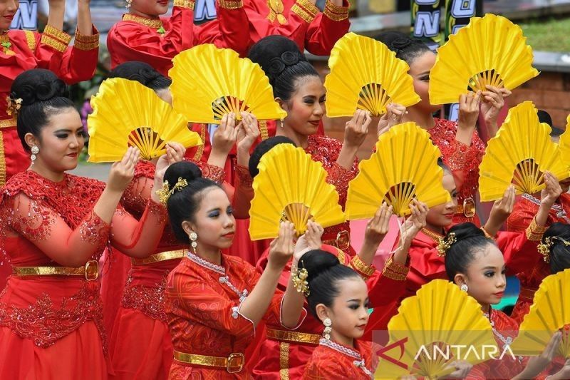 Rekomendasi Acara Akhir Pekan di Jakarta: Imlek, Seni, dan Wushu!