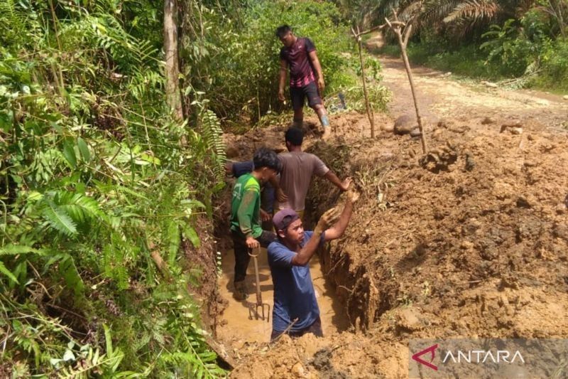 PDAM Mukomuko Usul Perbaikan Pipa Rusak Lewat Dana Inpres 2025