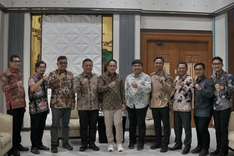 KIP Foundation Dukung Program Makan Bergizi Gratis Lewat Pemberdayaan BUMDes