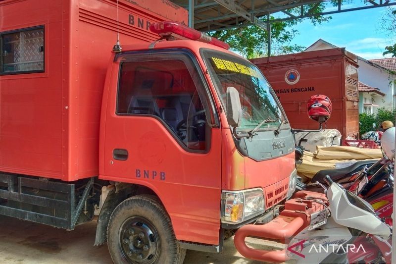 Lima Kejadian Bencana di Mukomuko, Bengkulu Selama Januari 2025