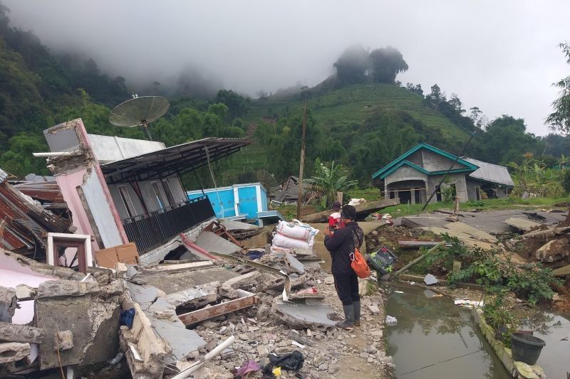 Evakuasi Warga: Solusi Bencana Pergerakan Tanah Banjarnegara