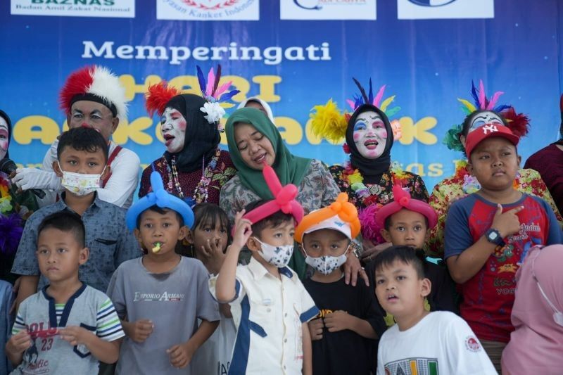 Pemkab Sleman Berikan Layanan Terbaik untuk Penderita Kanker Anak