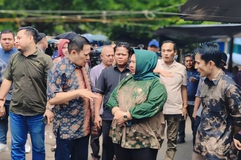 Relokasi Pasar Korpri OKU: DPRD Minta Pindah ke Pasar Induk Batukuning