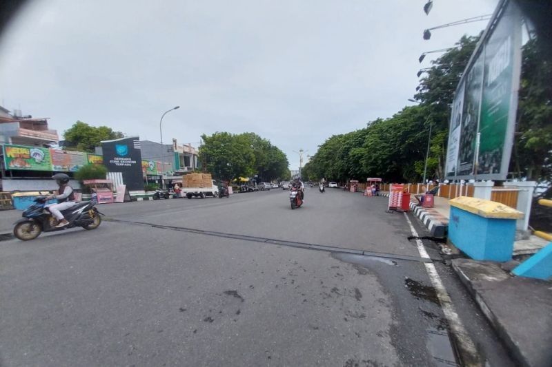 Pemkot Ternate Perluas Kawasan Car Free Day Mulai Februari 2025