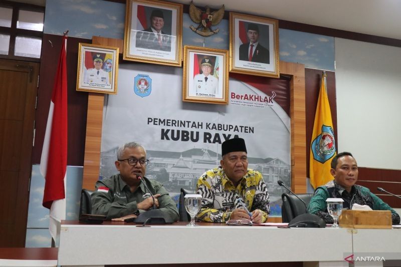 BPKP Kalbar Awasi Implementasi Inpres Efisiensi Anggaran & Program MBG