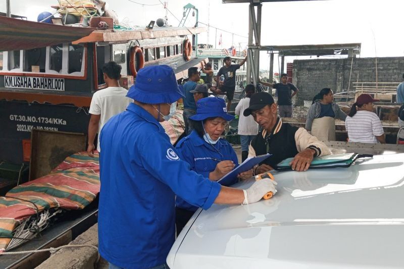 KKP Pastikan Penerapan CPIB di Kapal Perikanan: Jaga Mutu dan Nilai Gizi Ikan