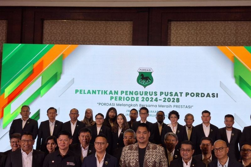 Menpora Dukung Pordasi Gaet FEI, Bidik Olimpiade 2028