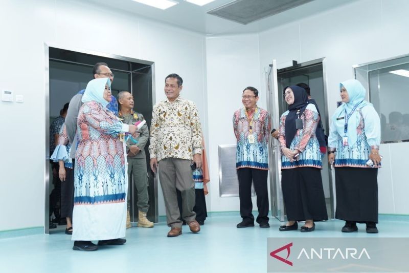 Pemkot Pontianak Kawal RSUD SSMA Tingkatkan Layanan Kesehatan