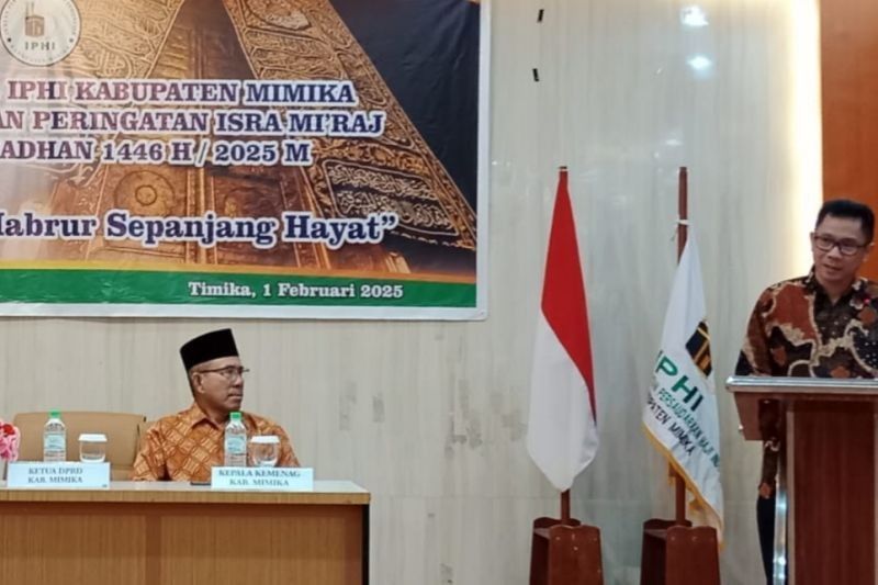 HMI Mimika: Peran Strategis dalam Pembangunan Kabupaten Mimika