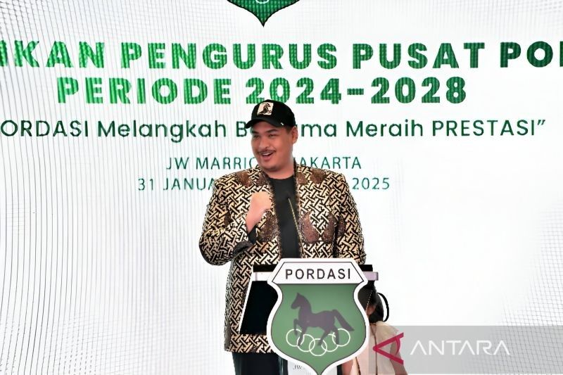 Menpora Optimistis Atlet Berkuda Indonesia Lolos Olimpiade 2028