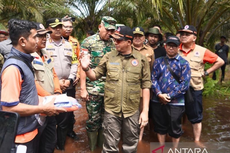 Banjir Kubu Raya: BNPB Imbau Evakuasi Warga