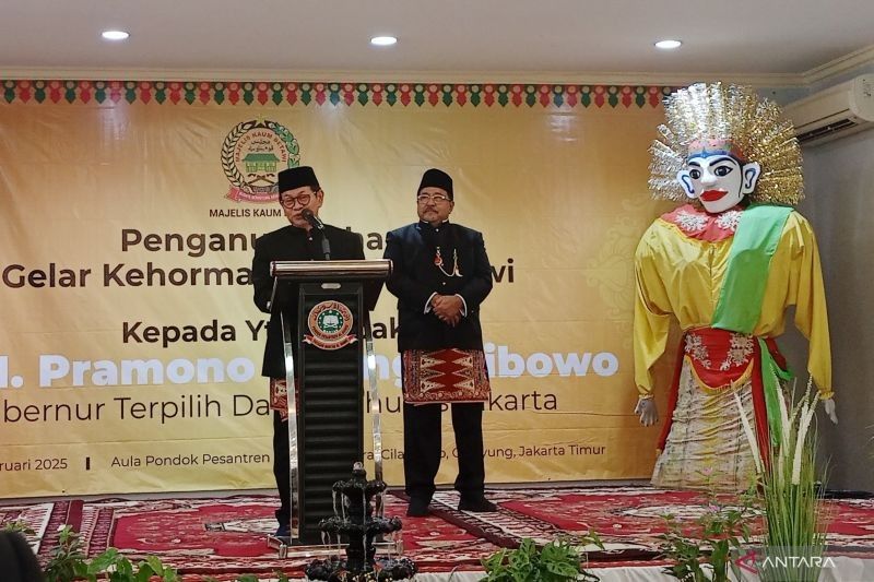 Pramono Anung Siapkan 40 Program Prioritas untuk Jakarta