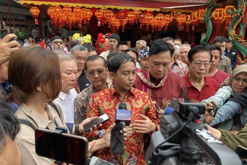 Menhut Tanam Pohon Karet di Wihara Amurva Bhumi: Simbol Sejarah & Pencegah Mafia Tanah