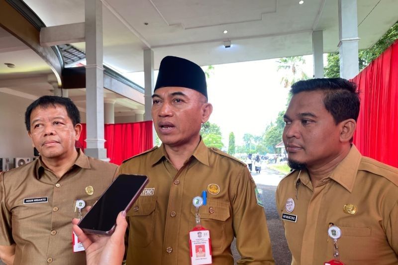 Lumajang Siapkan Rp3 Miliar untuk Program Makan Bergizi Gratis