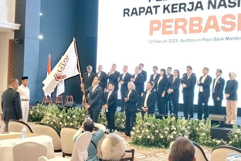 Pengurus Baru Perbasi Periode 2024-2028 Resmi Dilantik