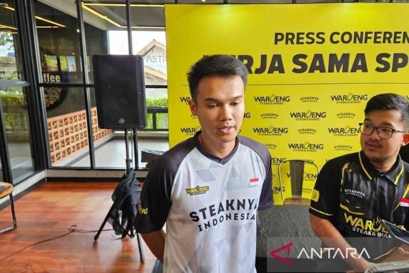 Christian Adinata Comeback di April Setelah Pemulihan Cedera