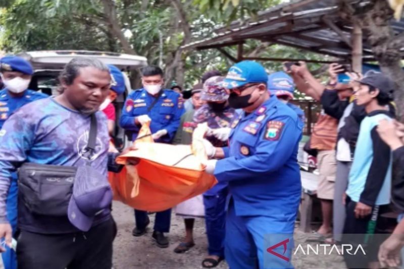 Nelayan Hilang Ditemukan Tewas Setelah Perahu Karam di Bangkalan