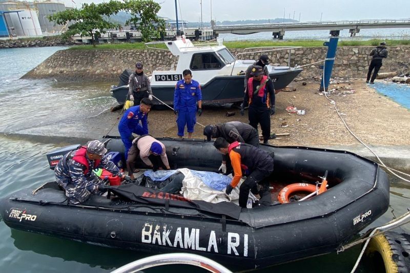 Bakamla RI Evakuasi Jenazah di Perairan Utara PLTU Suralaya