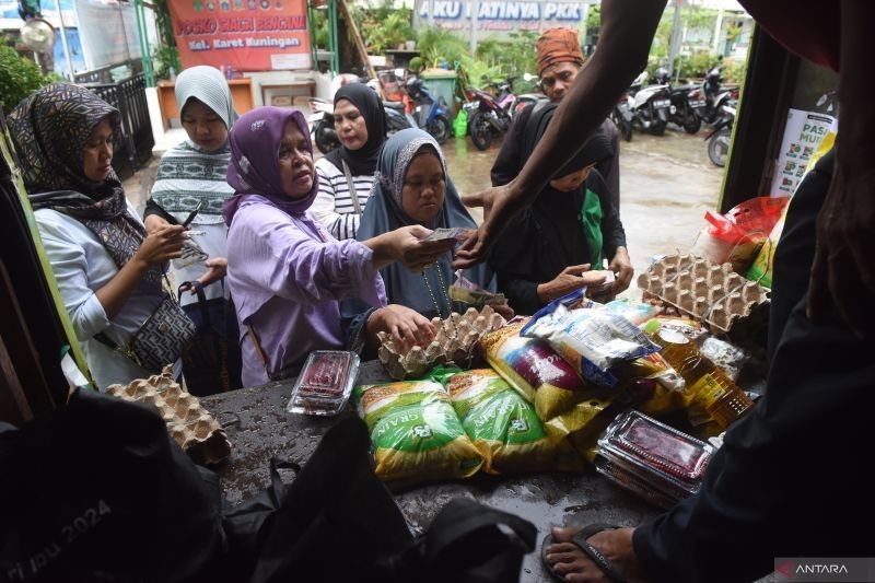 DPRD DKI Jakarta Desak Pemprov Antisipasi Ketersediaan Pangan Jelang Ramadhan