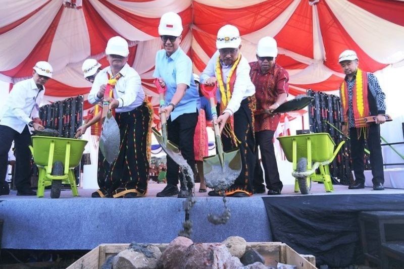 Modernisasi RSUD Borong NTT Rampung 2025: Akses Kesehatan Lebih Baik