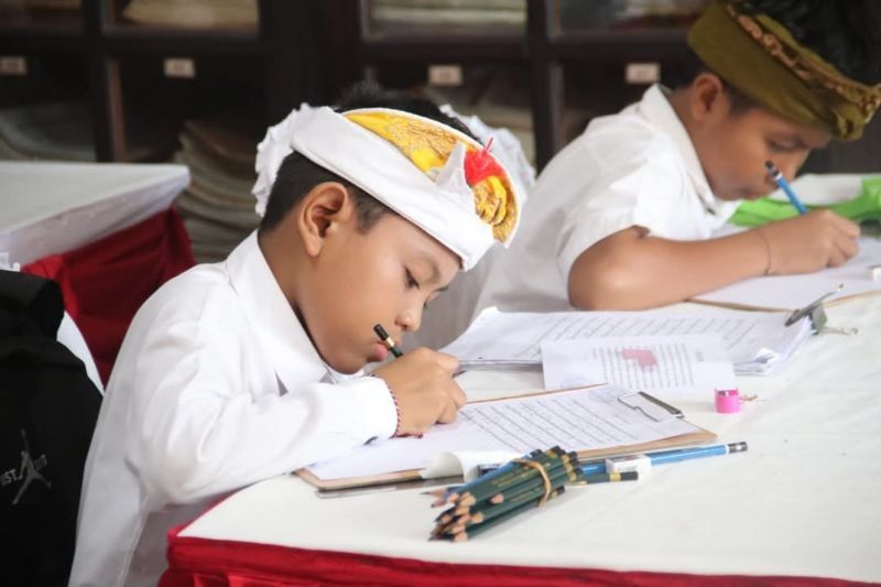 Lomba Bahasa Bali di Buleleng: Lestarikan Budaya melalui Kompetisi