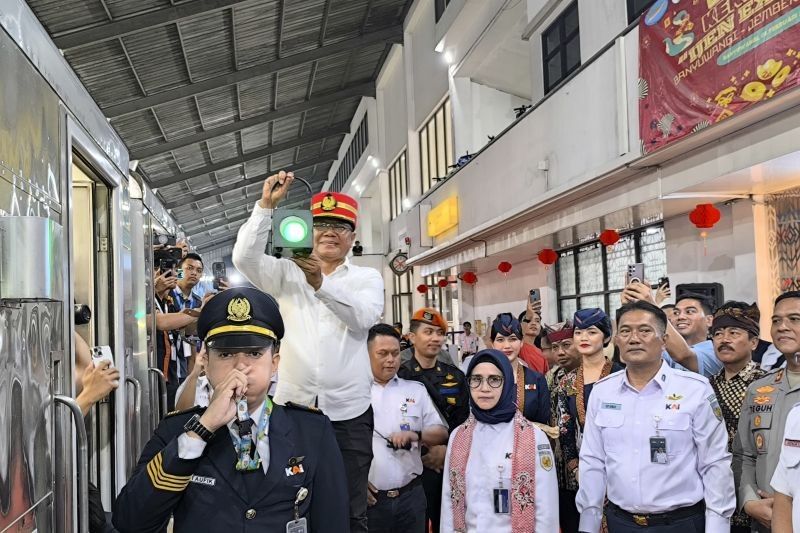 KA Ijen Ekspres: Rute Baru Ketapang-Malang, Hadirnya Pilihan Transportasi yang Nyaman dan Efisien