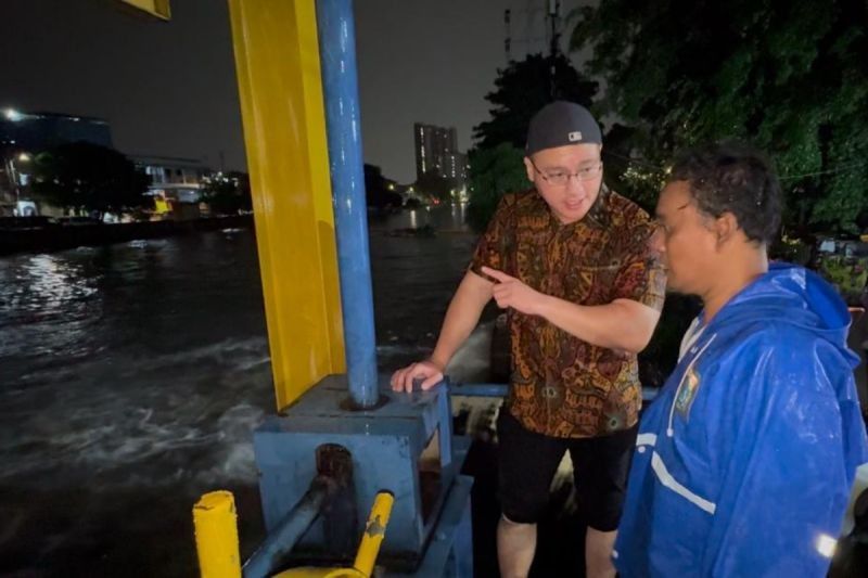 DPRD DKI Minta Evaluasi Penanganan Banjir Jakarta