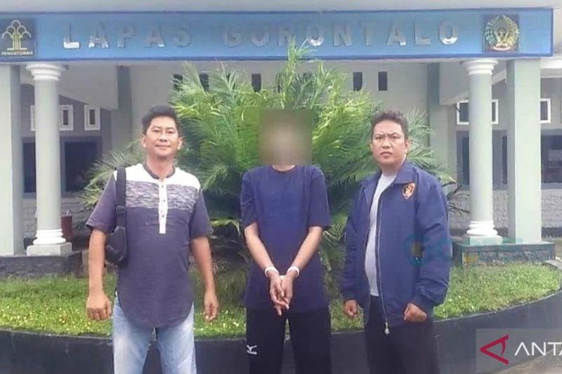 Suami di Gorontalo Utara Dituntut Atas Penikaman Istri