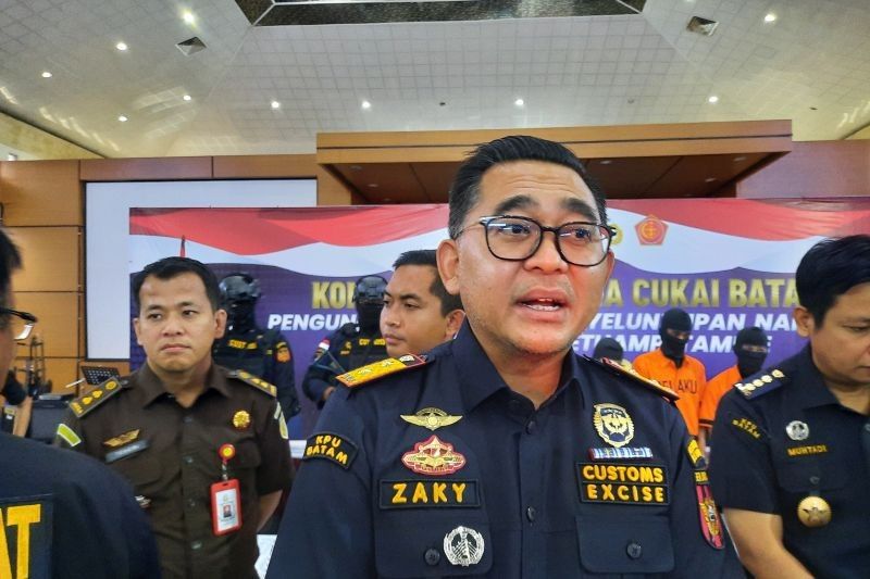 Bea Cukai Batam: Kajian Mendalam Cegah Joki IMEI