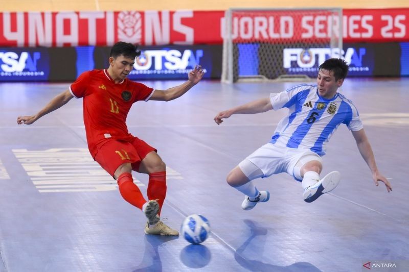 Pelatih Timnas Futsal Indonesia Jelaskan Alasan Tak Mainkan Albagir