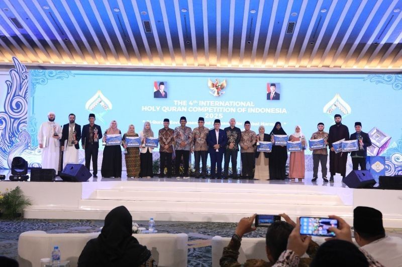 Indonesia Juara Umum MTQ Internasional 2025: Prestasi Membanggakan!