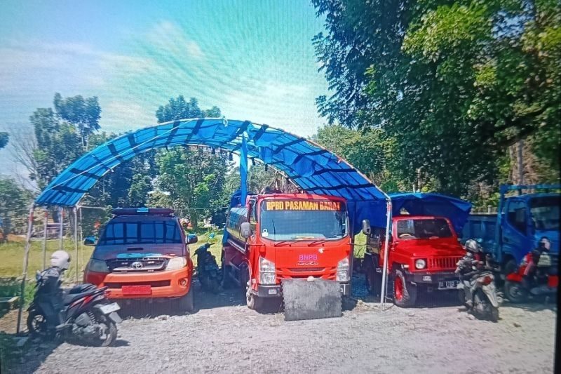 BPBD Pasaman Barat Butuh Tambahan Peralatan Penanggulangan Bencana