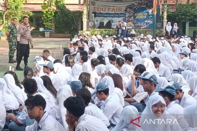 Polres Buol Ajak Masyarakat Cegah Peredaran Narkoba