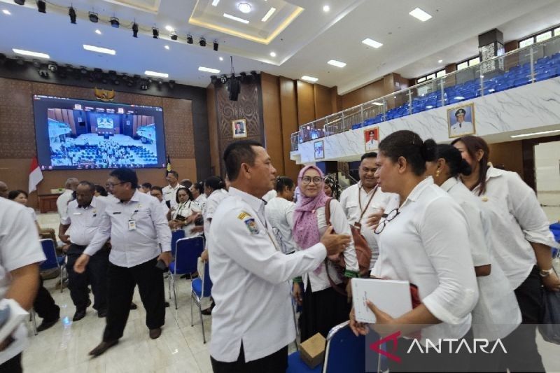 Papua Dorong Kolaborasi Pembangunan dengan Pemerintah Pusat: Wujudkan Asta Cita Presiden