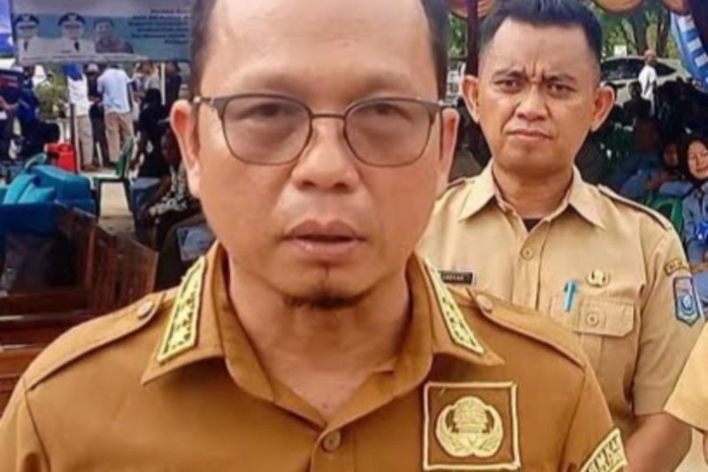 Bupati Bangka Tengah Dorong Pejabat Fungsional Tingkatkan Kinerja