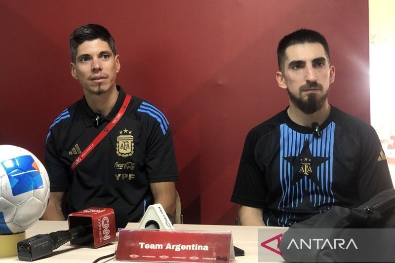 Argentina Juara Futsal 4 Nations World Series 2025, Performa Tim Meningkat