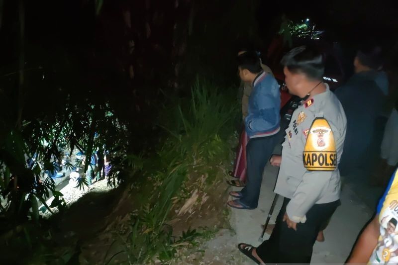 Polisi Buru Pelaku Pembuangan Bayi di Sukabumi