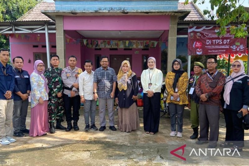 Petugas Ad Hoc Pemilu 2024 Kabupaten Bekasi Berdedikasi Tinggi