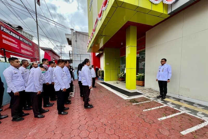 Sinergi Kemenkumham Malut Prioritaskan Pelayanan Publik di Masa Transisi