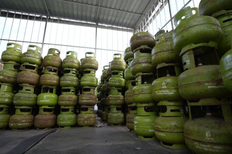 Pertamina Siapkan 36 Ribu Pangkalan LPG 3 Kg Resmi di Jatim