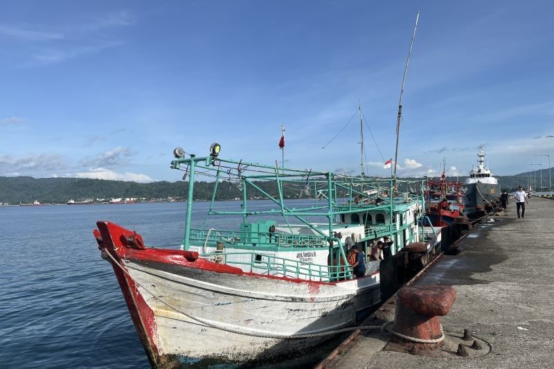 Waspada! Gelombang Tinggi 4 Meter Ancam Perairan Maluku