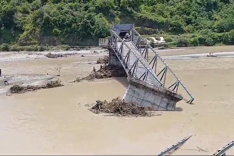 Banjir Bandang Kupang: 275 Rumah Terendam, Infrastruktur Rusak Parah