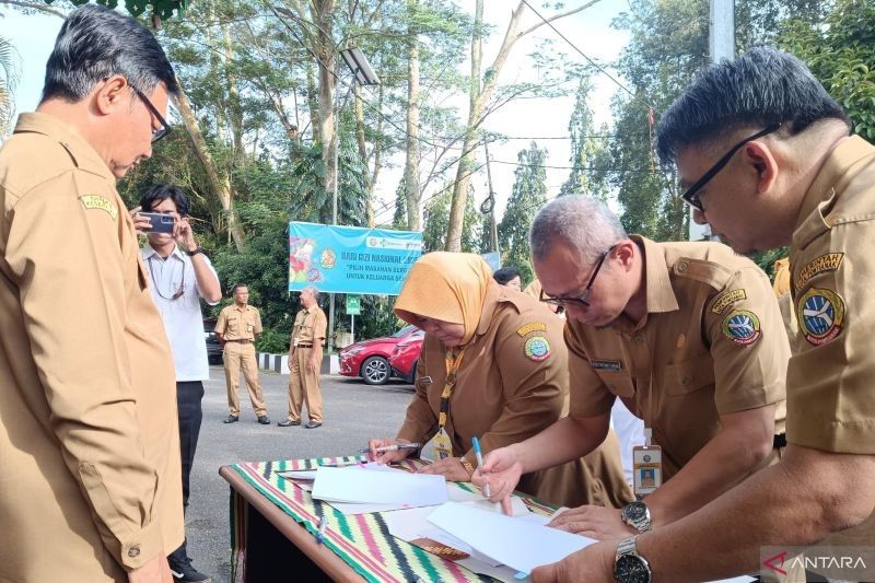 Dinkes Pontianak Fokus Tingkatkan Pelayanan Kesehatan di 2025