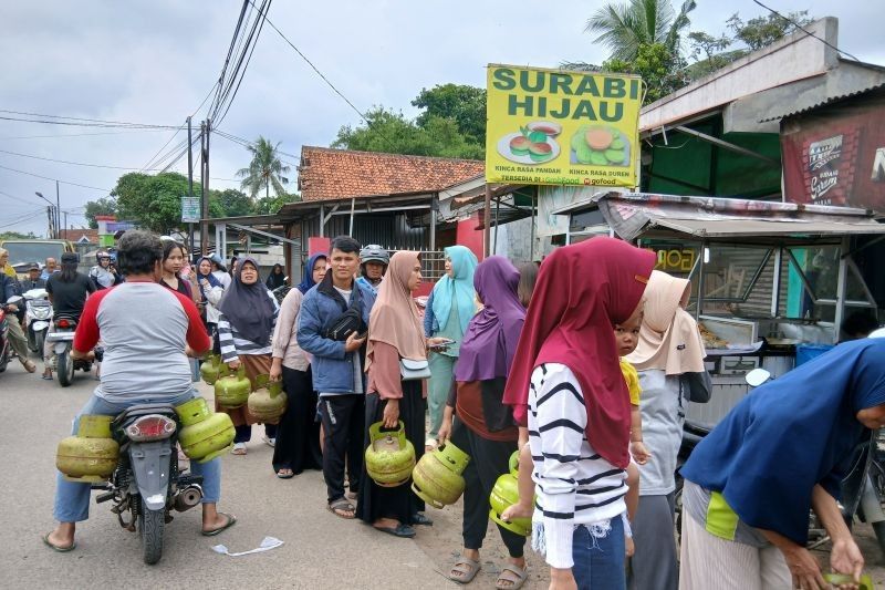 Pemkab Tangerang Klarifikasi Kelangkaan Gas Elpiji 3 Kg: Distribusi Langsung ke Konsumen