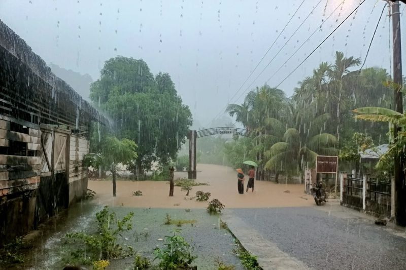 Peringatan BMKG Aceh: Potensi Banjir Bandang di Gunung Leuser