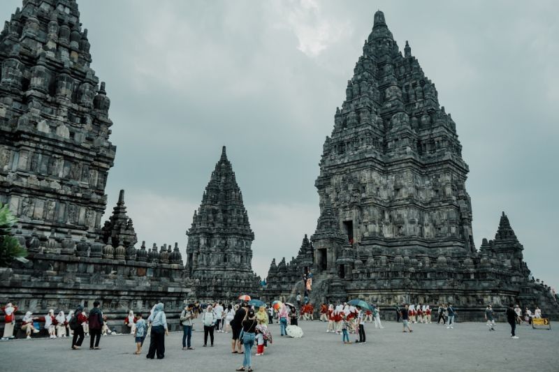 TWC Sukses Tarik Wisatawan Lewat Atraksi Budaya di Candi