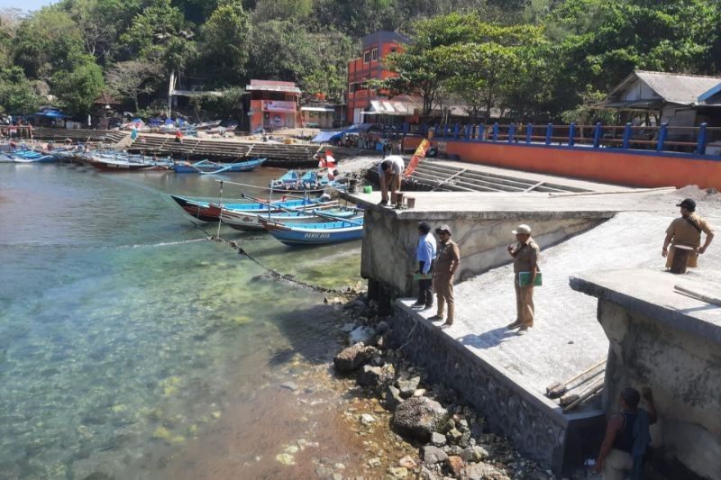 Nelayan Gunungkidul Diminta Waspada Cuaca Ekstrem