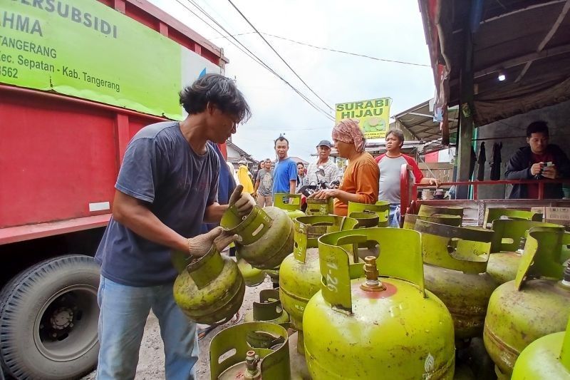 Kesulitan Warga Tangerang Akses Gas Elpiji Subsidi: Kebijakan Baru Jadi Sorotan